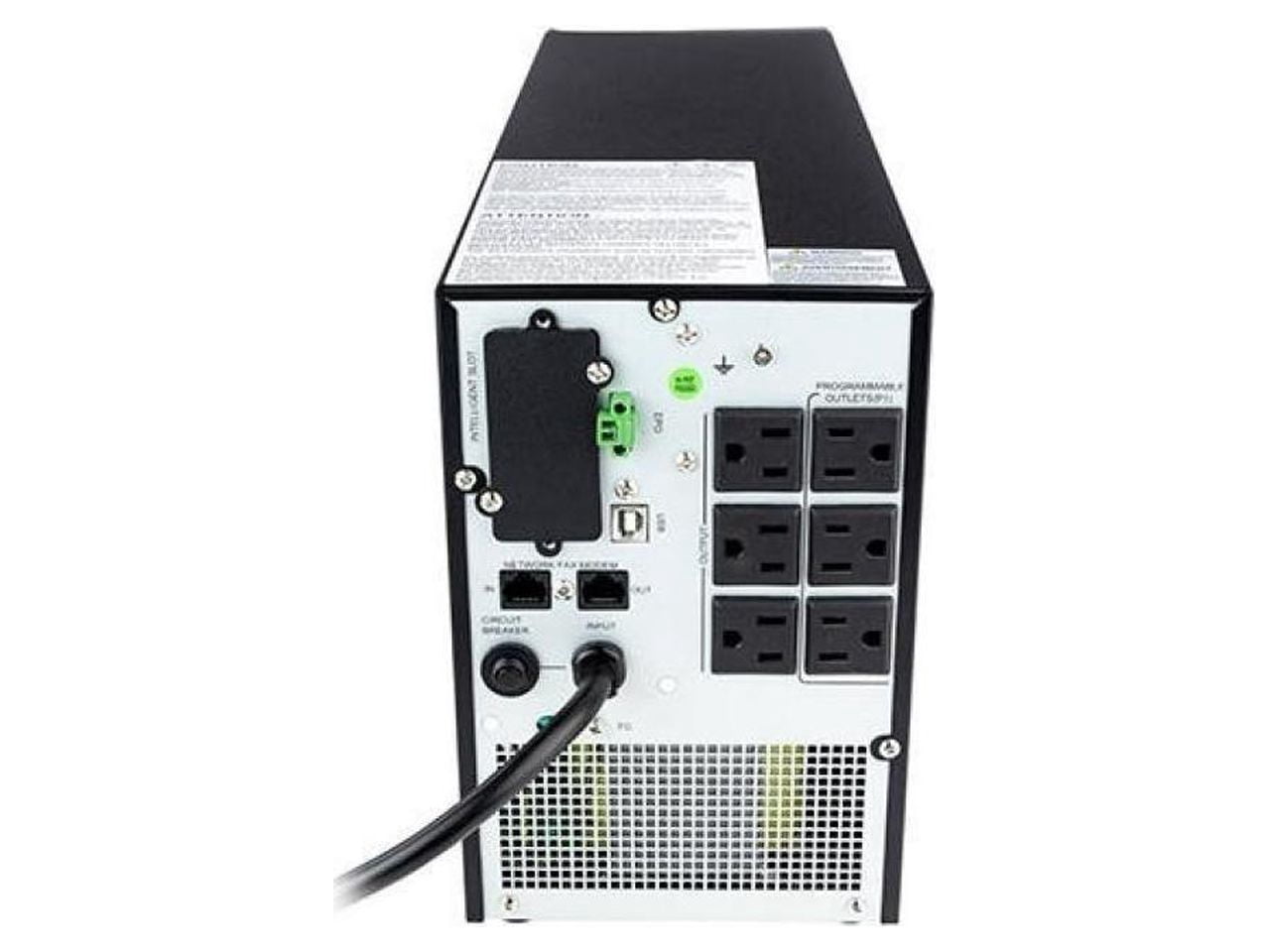 Liebert PSI5 UPS - 1440 VA 1350W 120V Line Interactive AVR Mini Tower UPS, 0.9 Power Factor (PSI5-1500MT120)