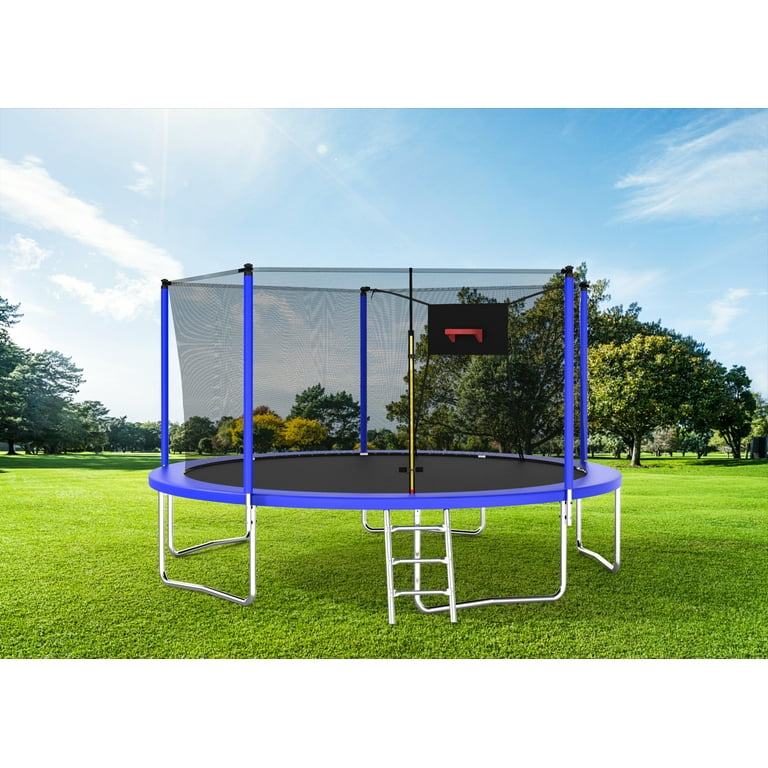 Walmart trampoline clearance 14