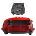 thumbnail image 2 of Xingzhi Plastic Burst Gyro Stadium Plate Combat Stadium Red, 2 of 9