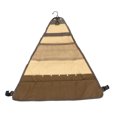 thumbnail image 2 of Tableware Storage Bag Outdoor Tableware Storage Bag Wear Resistance Large Capacity Canvas Top Hook for Parks ANGGREK Otros, 2 of 8