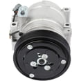 thumbnail image 4 of ECCPP A/C Compressor with Clutch CO 11308C 2007-2009 for Compatible for Mazda 3 2006-2007 for Compatible for Mazda 6 2.3L, 4 of 4