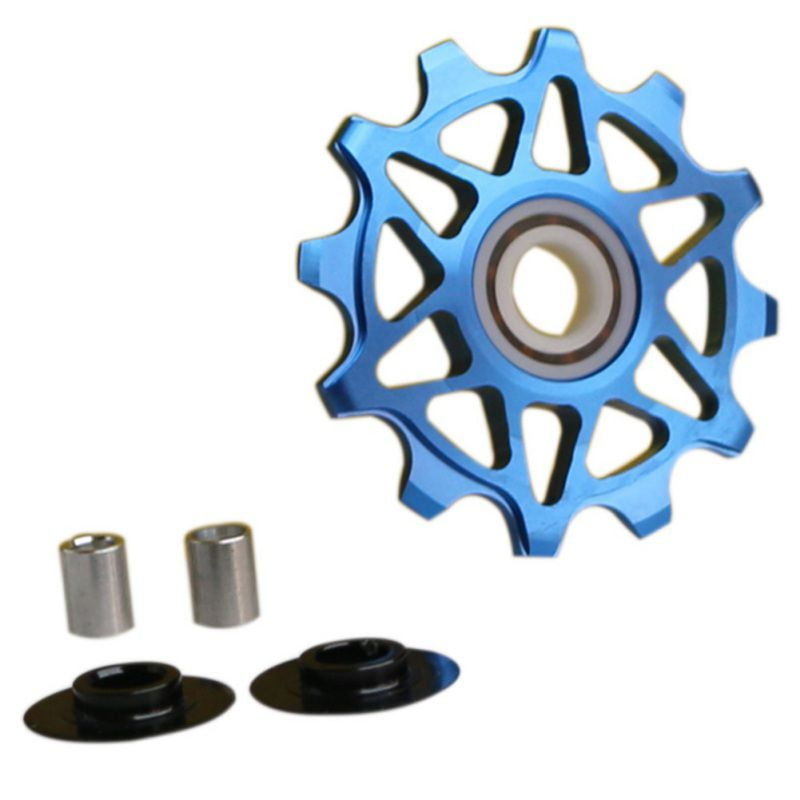 Ceramics Mountain Bike Derailleur Pulley Replaceable Professional