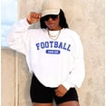 thumbnail image 3 of FOOTBALL Graphic Fleece Pullover, 3 of 7
