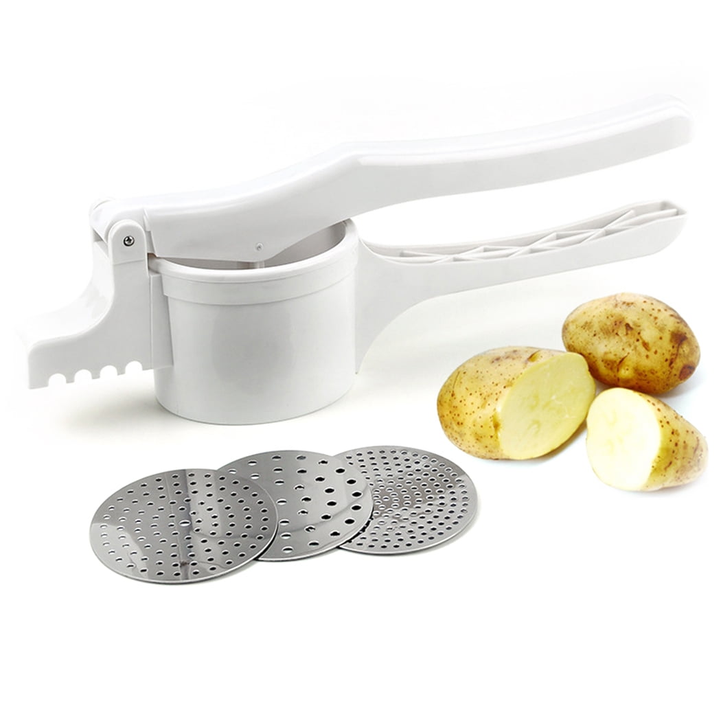 Coofit Potato Ricer Creative Manual Food Ricer Fruit Masher for Home