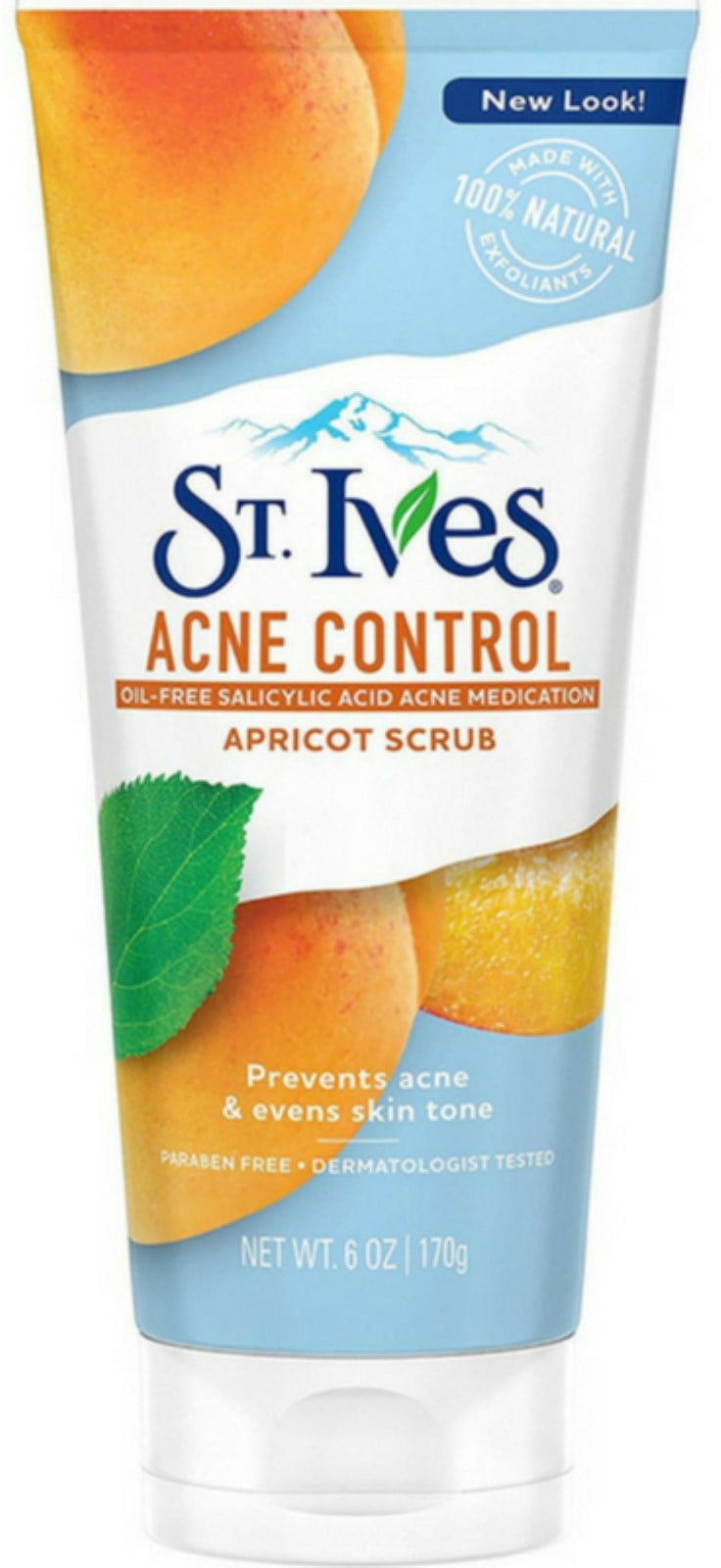 st ives acne control