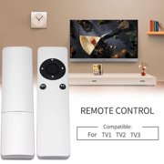 Universal Replacement Remote Control for Apple TV TV1 TV2 TV3 Mini Remote Controller for MC377LL/A MD199LL/A for Macbook Pro