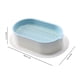 thumbnail image 4 of Pet Cat Grass Hydroponic Growing para Facilitar El Crecimiento () Azul, 4 of 9