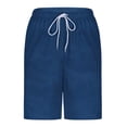 thumbnail image 4 of CHUMUD Mens Swim Trunks with Compression Liner Quick Dry Bathing Suit No-Chafing Swim Shorts Summer Casual, 4 of 5