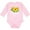 AD-Pink, variant on Inktastic Hawaii Girl Hibiscus Flowers Girls Long Sleeve Baby Bodysuit