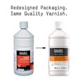 thumbnail image 2 of LIQUITEX / COLART 6032 SOLUVAR GLOSS VARNISH 32OZ, 2 of 3