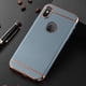thumbnail image 1 of Funda protectora chapada de lujo para iPhone 11, 12, 13 Pro, Mini, XR, X, Xs, Max, 5, 5S, SE, 6, 6s, 7, 8 Plus Fivean unisex, 1 of 2