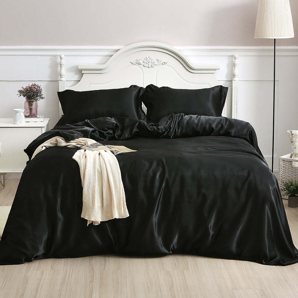 Details about   Silk Quilt Air Condition Blanket Satin Jacquard Large Size Adult Comforter Hot 