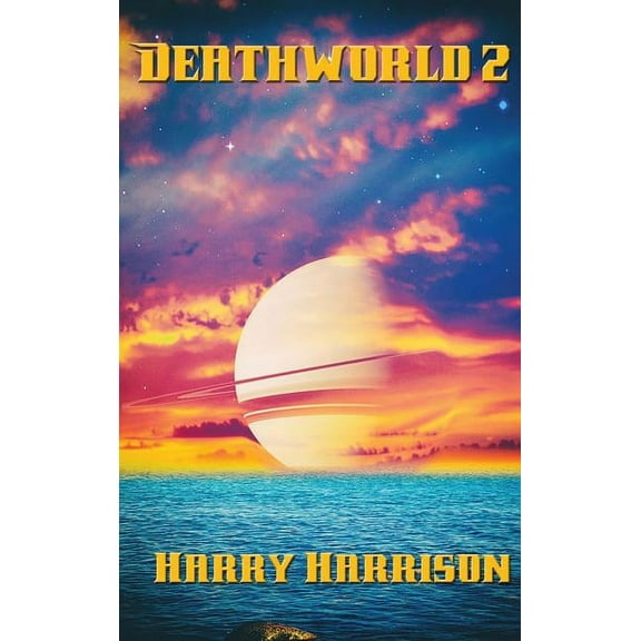 Deathworld 2 (Hardcover)