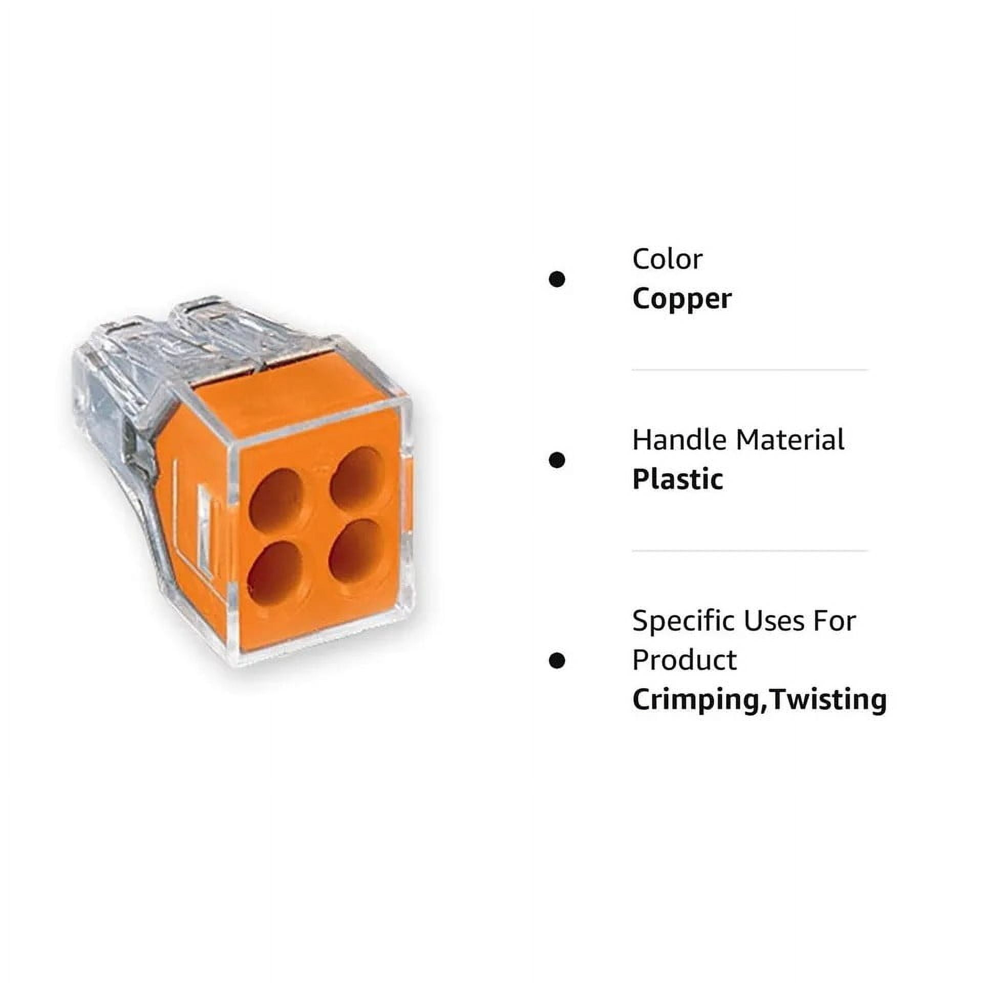 WAGO 773-164/K194-4045 9999 Push-In Wire Connector