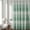 Green, variant on HOARBOEG Heavy Duty Weave Shower Curtain with 12 Hooks, Waterproof Polyester Fabric Bathroom Curtain, Luxury 3-in-1 Shower Curtain Liners Set, 70*70in