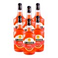thumbnail image 1 of PACK DE 6 LICOR FLAMINGO SANDIA 1LT, 1 of 3
