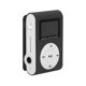 thumbnail image 2 of Mini reproductor de música MP3 portátil con respaldo deportivo-Clip de pantalla LCD MP3, 2 of 4