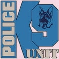 thumbnail image 2 of CafePress - Police K9 Unit Dog Infant Bodysuit - Baby Light Bodysuit, Size Newborn - 24 Months, 2 of 4