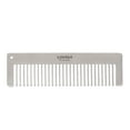 thumbnail image 1 of Lixada Titanium Alloy Comb Anti-static Comb Pocket Comb, 1 of 8