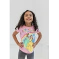 thumbnail image 4 of Disney Frozen Elsa Toddler Girls T-Shirt 3T, 4 of 5
