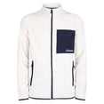 thumbnail image 5 of Berghaus Aslam Micro Fleece Jacket, White, 5 of 5