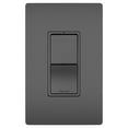thumbnail image 2 of Legrand radiant 15 Amp 120-Volt 2-Switch 3-Way Light Switch, Dark Bronze, 2 of 2