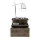 thumbnail image 2 of Mesa Noche Flotante Excelsior Bellota Diseño Moderno, 2 of 5