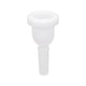thumbnail image 5 of Boquilla de trombón MBAT, bocina Tenor para tocar, accesorios para instrumentos de viento de plástico ABS MT-25, 5 of 14