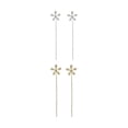 thumbnail image 1 of colgantes con enhebrador,Pendientes colgantes larga Pendientes colgantes elegantes,Pendientes colgantes con enhebrador para mujer y niña,Pendiente colgante de de Zulema aretes colgantes con enhebrador, 1 of 8