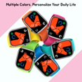 thumbnail image 3 of Pulseras de reloj THWALK compatibles con Apple Watch de 38 a 49 mm, 3 of 7
