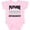 AD-Pink, variant on Inktastic Future Orthodontist Baby Boys or Girls Baby Bodysuit