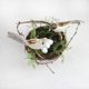 thumbnail image 5 of tificial de Ratán pa Decoración de Pascua de Navidad , Diámetro del nido de pájo: 11 cm CUTICAT Manualidad de nido de pájaro, 5 of 7