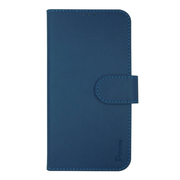Funda tipo cartera para Motorola Moto G5s Azul Atti Premier diary