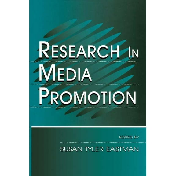 Routledge Communication Research in Media Promotion, (Hardcover)