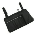 thumbnail image 4 of Bolsa de almacenamiento para caminante, bolsa de almacenamiento lateral para silla de ruedas, organizador para silla de ruedas, bolsa para reposabrazos, mayor durabilidad Jadeshay A, 4 of 8