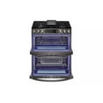 thumbnail image 4 of LG LTGL6937D SLIDE IN GAS RANGE Stainless Steel, 4 of 10