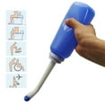 thumbnail image 4 of Portable Bottom Washer Bidet Handheld Travel Bidet Plastic Bottle for Personal Hygiene Bidets Cleaning, 4 of 9