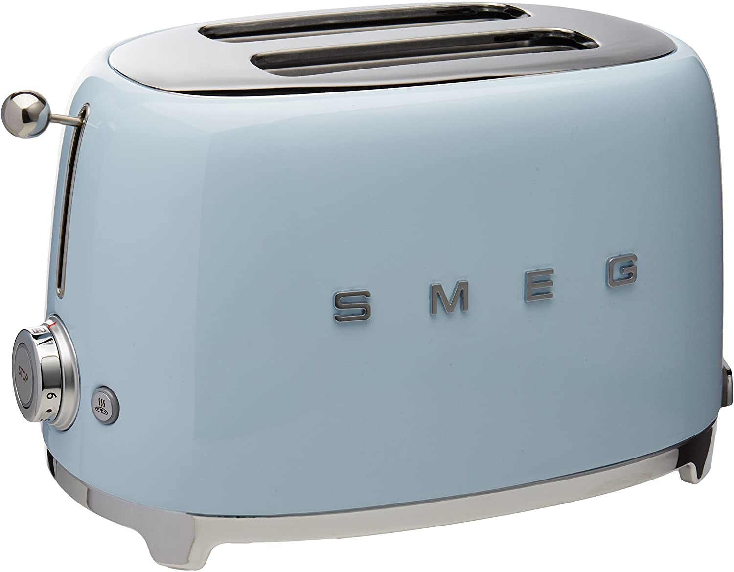 Smeg 2Slice ToasterChrome Walmart Canada