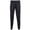 Black, variant on Tombo Teamsport Mens Slim Leg Training Pants/Pants