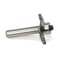 thumbnail image 1 of Queilt Grooving cutter for hinges - 8mm - T-shaped ball knife, 1 of 5