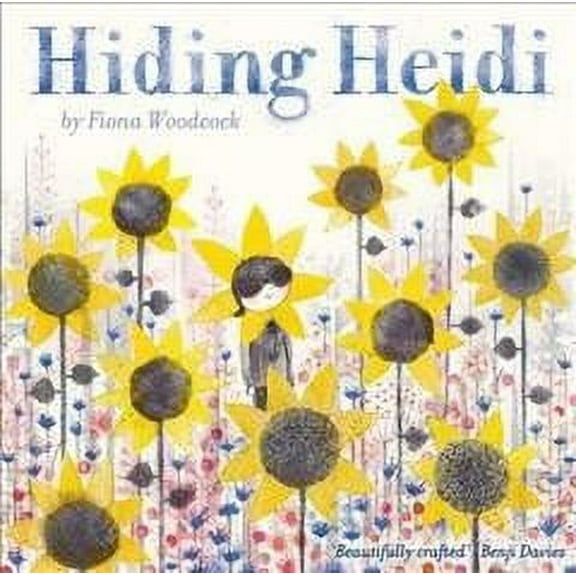 Hiding Heidi (Paperback) by Fiona Woodcock
