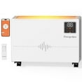 thumbnail image 1 of Calefactor de pared Encyclpo 1500 W con control remoto inalámbrico y Alexa, 1 of 7