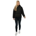 thumbnail image 3 of Women's Harvey and Jones Lottie Jacket in Black, 3 of 5