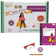 YELLOW SCOPE | Acids, Bases & pH: Cabbage Chemistry Kit + Buddy Pack - Colorful Science/STEM Experiments for Two!