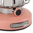 thumbnail image 4 of Riousery Retro Rechargeable Camping Lantern Infinite Dimming 3 Color Temp Portable Tent Light Emergency Lamp Pink 4.5x7.5 inches, 4 of 7