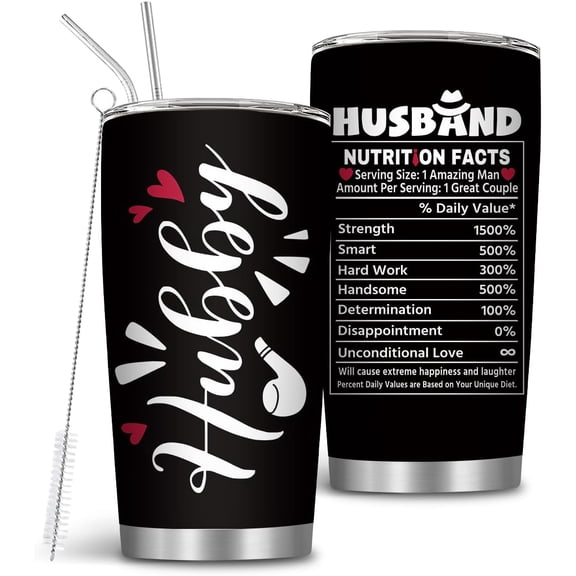 You''re the Thing I Found on the Internet, 20oz Stainless Steel Lovers Tumblers, Coffee Mug for Boyfriend Girlfriend Husband Wife, Husband Tumbler with Straw & Lid