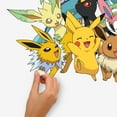 thumbnail image 6 of Pokemon Eevee Evolutions Wall Decals, 6 of 8