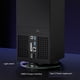 thumbnail image 3 of Soporte Vertical Para Consola De Juegos, Soporte Antideslizante Para Consola De Juegos ABS Para Almacenamiento, 3 of 7