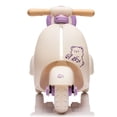 thumbnail image 6 of Arnahaishe 12V Electric Car Ride On Scooter Toy with Parents Control, Bluetooth and LED Light, Gift For Aged 1-3, Purple, 6 of 11