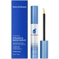 thumbnail image 2 of Terez & Honor - 3ml Eyelash Enhancing Serum, W3W Eyelash Serum for Eyelash Thicker, Stronger, Longer Suitable for Lashes & Brows, 2 of 11